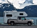 Chevrolet Silverado Z71 Lance Camper 2007 года